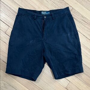 Polo by Ralph Lauren Men's Navy Shorts